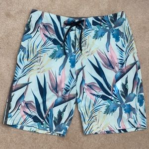 Hurley Men’s Phantom Swim Trunks